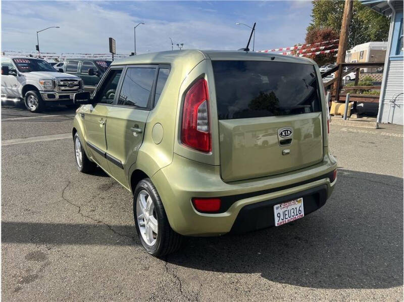 2012 Kia Soul