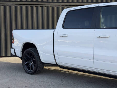 2022 RAM 1500 Laramie