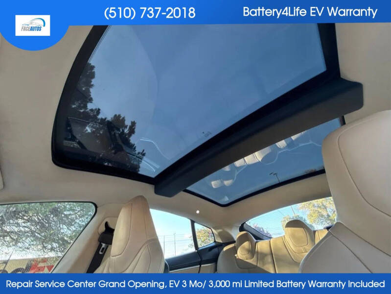 2013 Tesla Model S