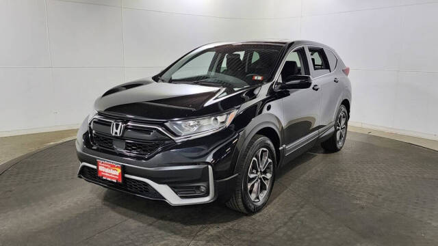 2021 Honda CR-V for sale at NJ Car Buyer in Jersey City, NJ