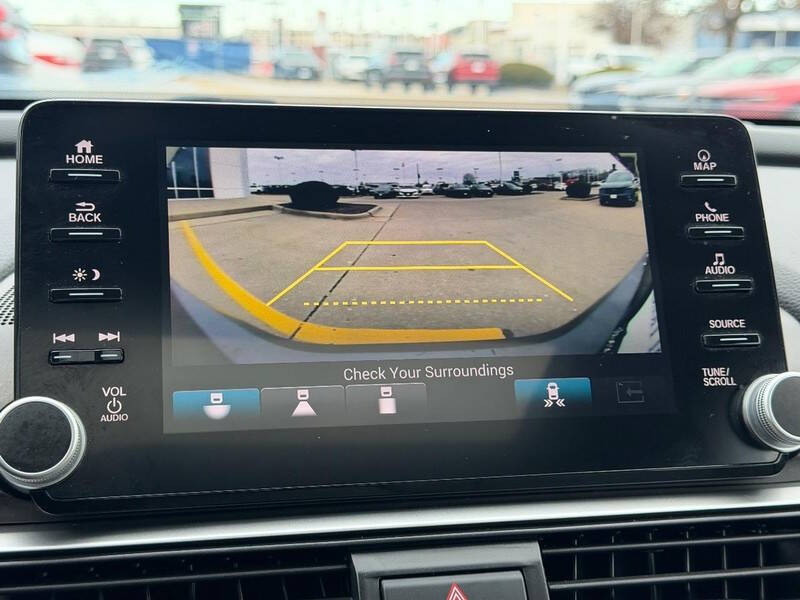 2019 Honda Accord Touring