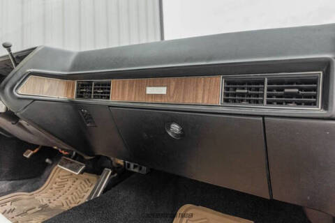 1970 Cadillac DeVille