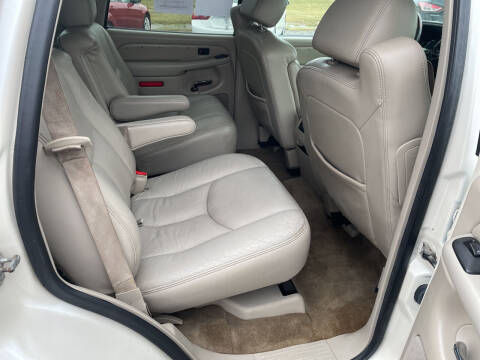 2006 Cadillac Escalade