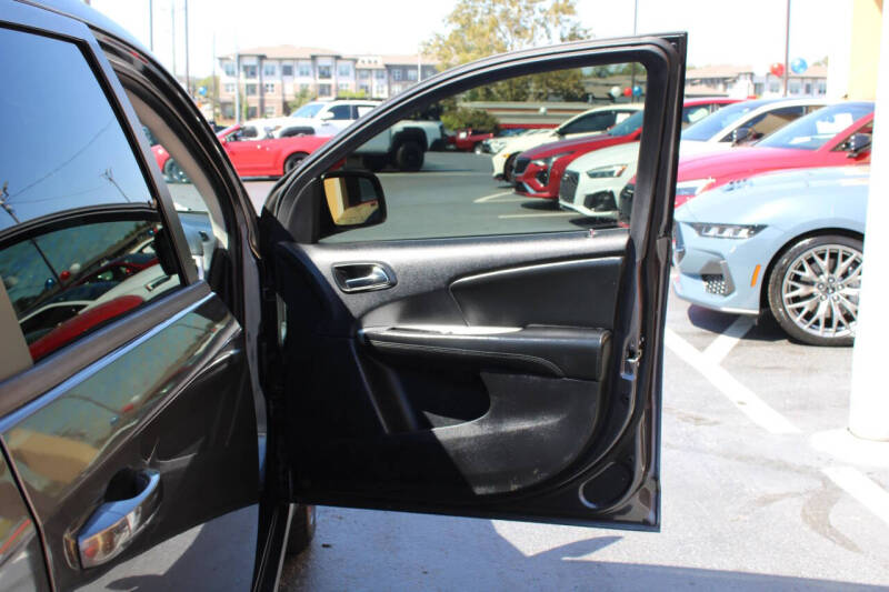 2018 Dodge Journey SXT