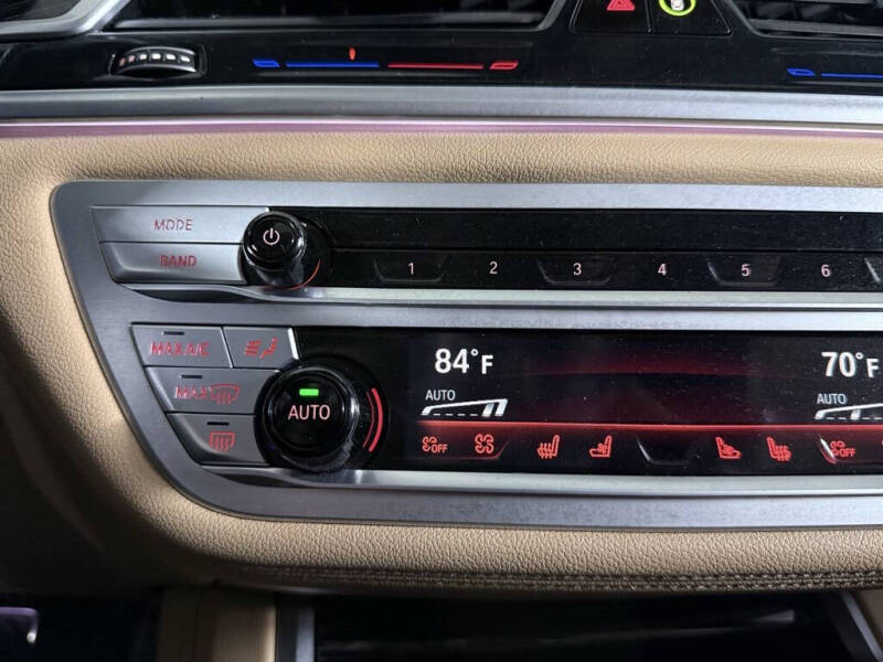 2022 BMW 7 Series 750i xDrive