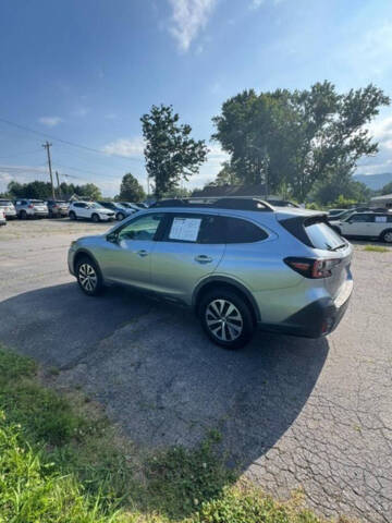 2020 Subaru Outback Premium