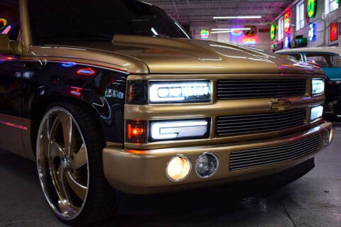 1999 Chevrolet Tahoe