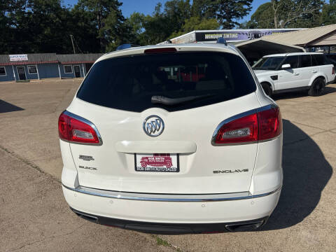 2014 Buick Enclave Leather