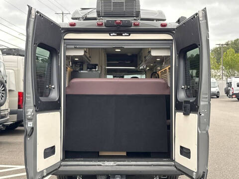 2026 RAM ProMaster
