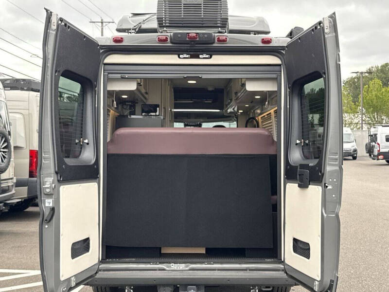 2026 RAM ProMaster