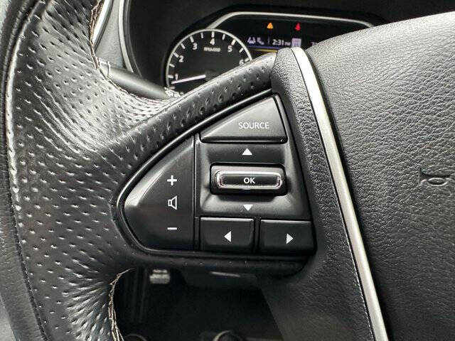 2023 Nissan Maxima 3.5 SV