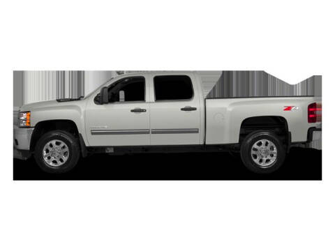 2014 Chevrolet Silverado 2500HD
