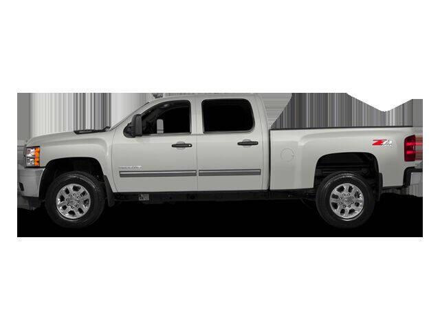 2014 Chevrolet Silverado 2500HD