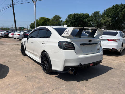 2017 Subaru WRX