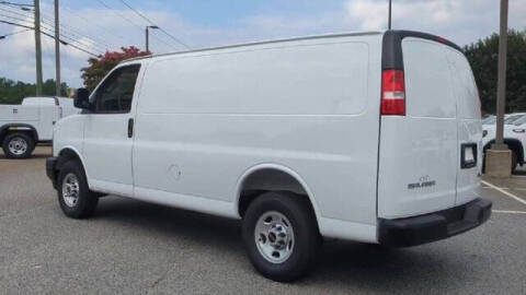 2025 GMC Savana 2500