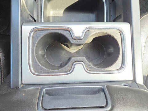 2015 GMC Sierra 1500