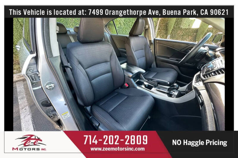 2013 Honda Accord Sport