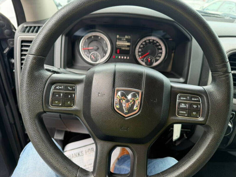 2017 RAM 1500 Tradesman