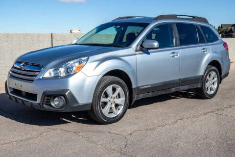 2014 Subaru Outback 2.5i Premium