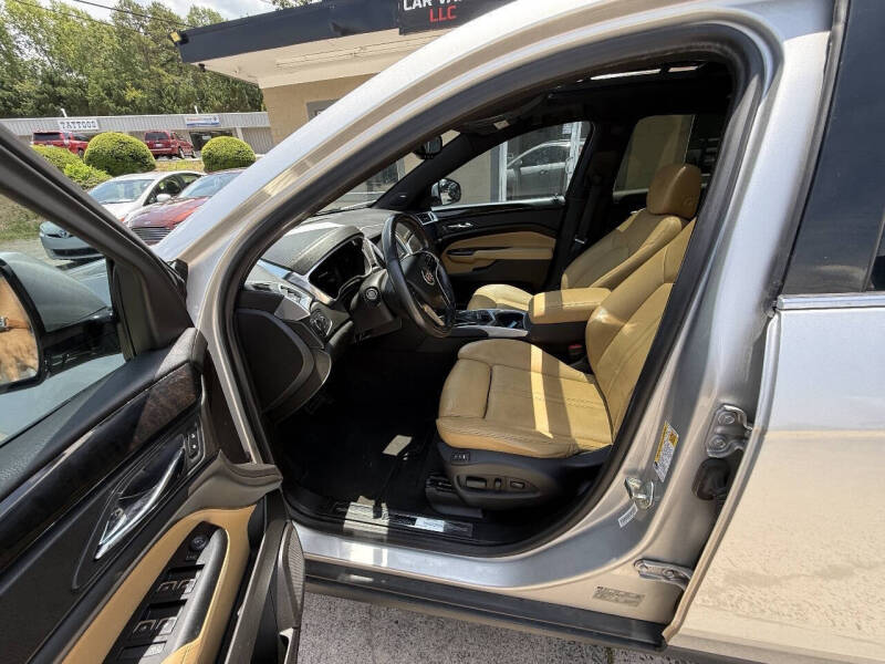 2014 Cadillac SRX Performance Collection