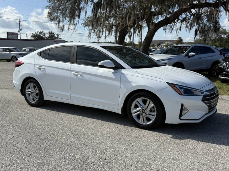 2020 Hyundai Elantra