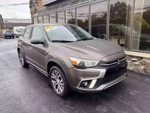 2019 Mitsubishi Outlander Sport SE