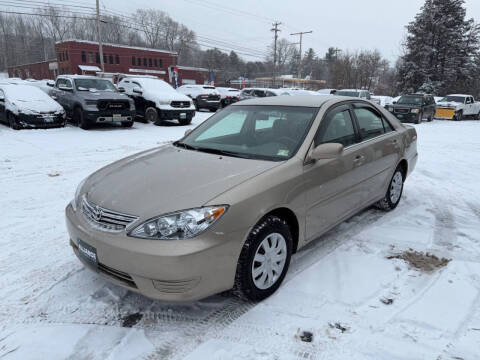 2006 Toyota Camry LE