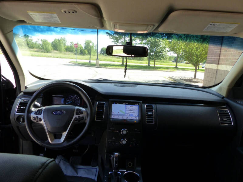 2019 Ford Flex SEL