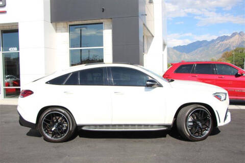 2021 Mercedes-Benz GLE AMG GLE 53