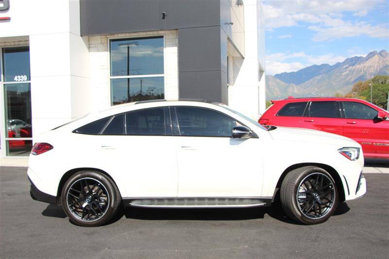 2021 Mercedes-Benz GLE AMG GLE 53