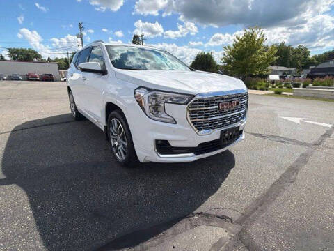 2023 GMC Terrain Denali