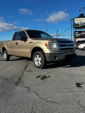 2013 Ford F-150 for sale at A & D Auto Group LLC in Carlisle PA