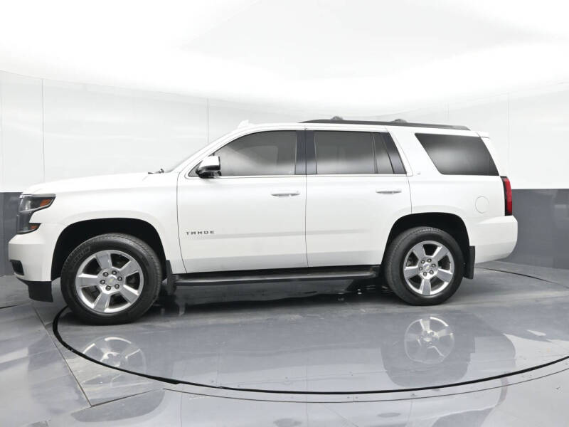 2016 Chevrolet Tahoe LT