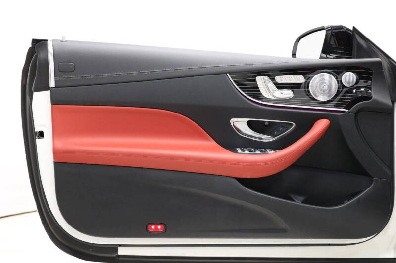 2020 Mercedes-Benz E-Class E 450 4MATIC