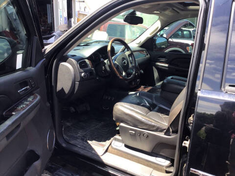 2009 GMC Sierra 1500 Denali