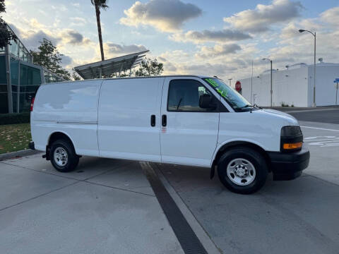 2019 Chevrolet Express 3500