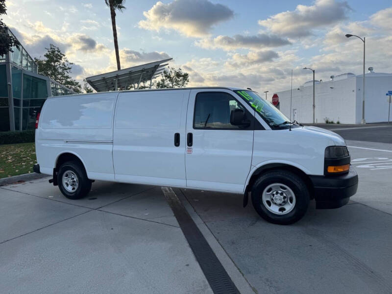 2019 Chevrolet Express 3500
