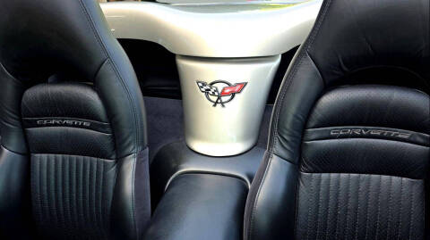 2002 Chevrolet Corvette