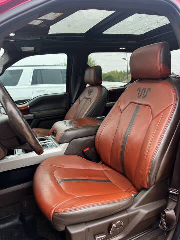 2020 Ford F-150 King Ranch