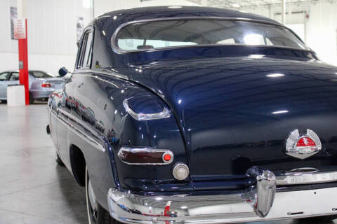 1950 Mercury Eight