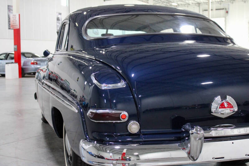 1950 Mercury Eight