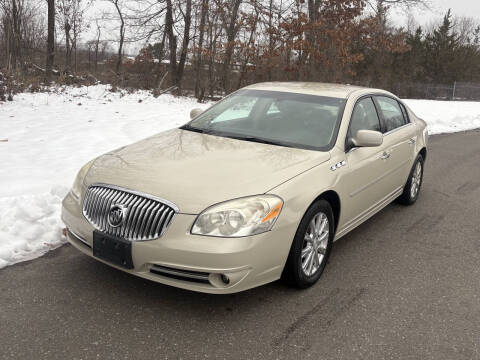 2010 Buick Lucerne CXL