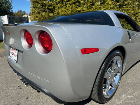 2007 Chevrolet Corvette
