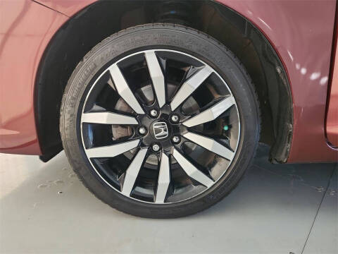 2015 Honda Civic EX-L