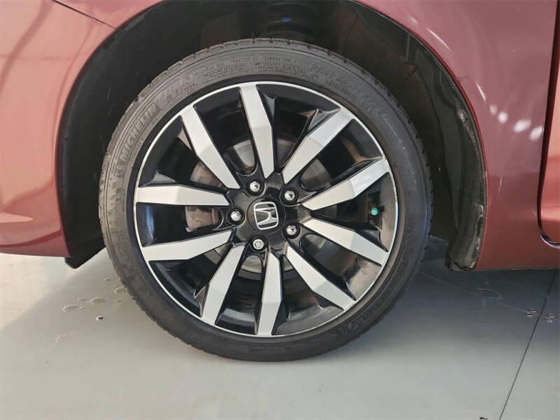 2015 Honda Civic EX-L