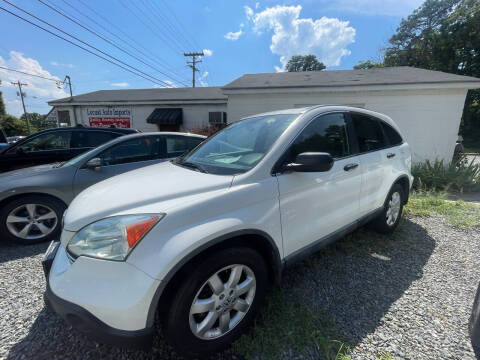 2008 Honda CR-V for sale at Locust Auto Imports in Locust NC