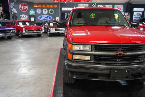 1994 Chevrolet Blazer