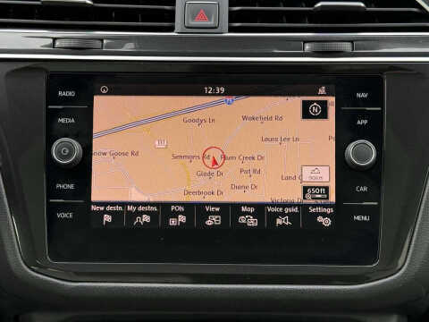 2018 Volkswagen Tiguan 2.0T SEL Premium