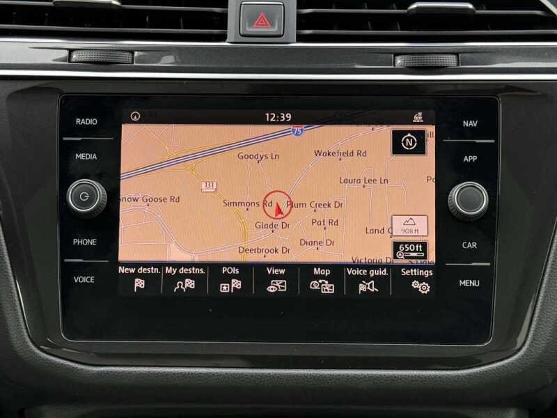 2018 Volkswagen Tiguan 2.0T SEL Premium