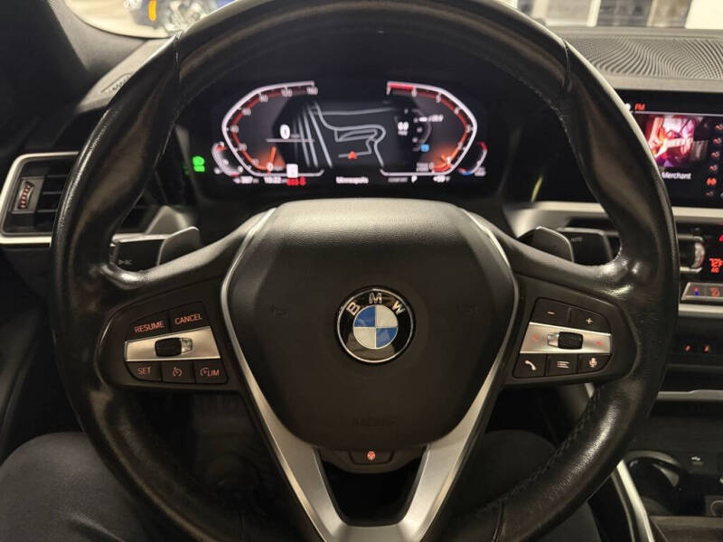2019 BMW 3 Series 330i xDrive